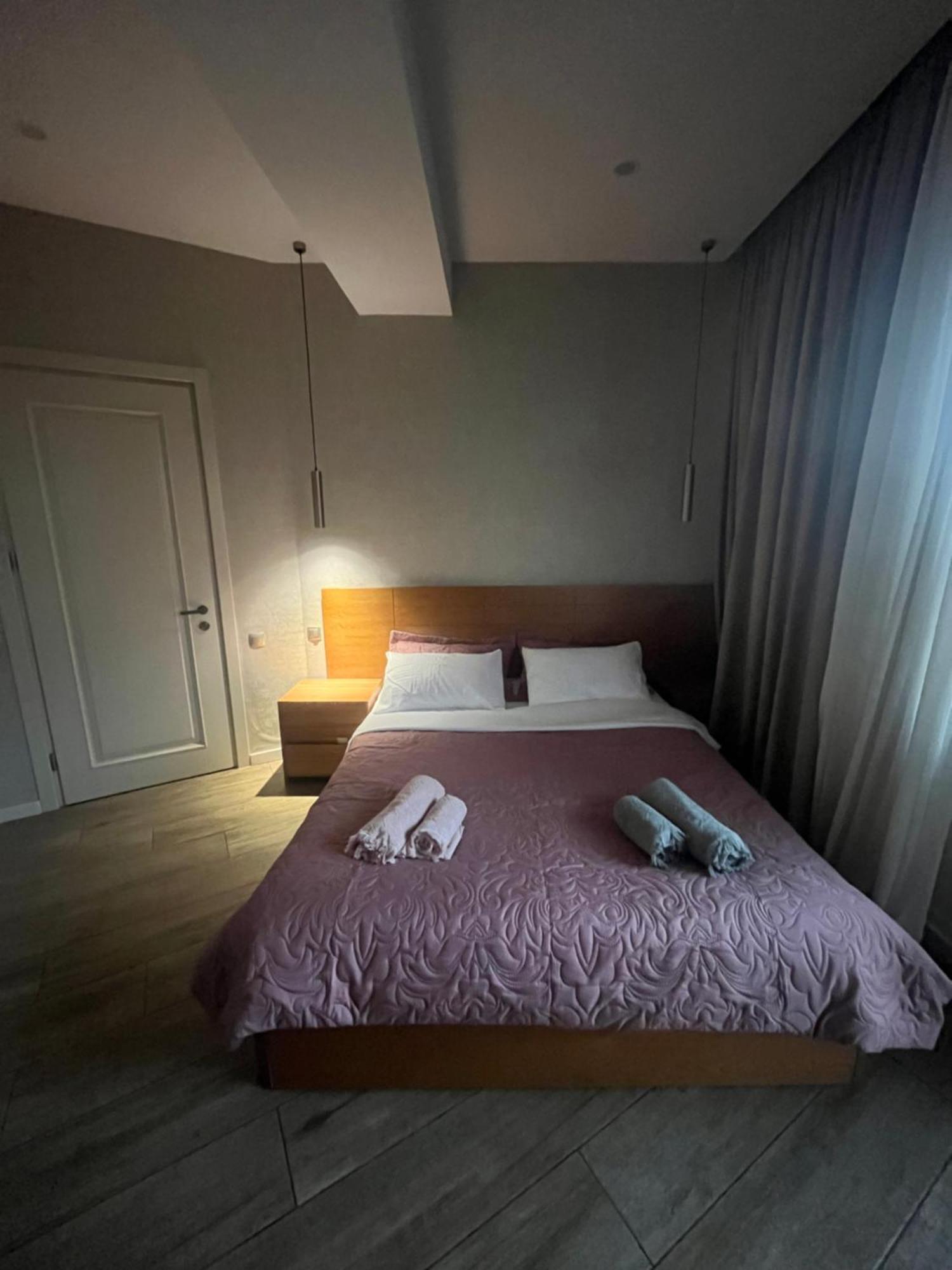 Panorama Khiliani Daire Tiflis Dış mekan fotoğraf
