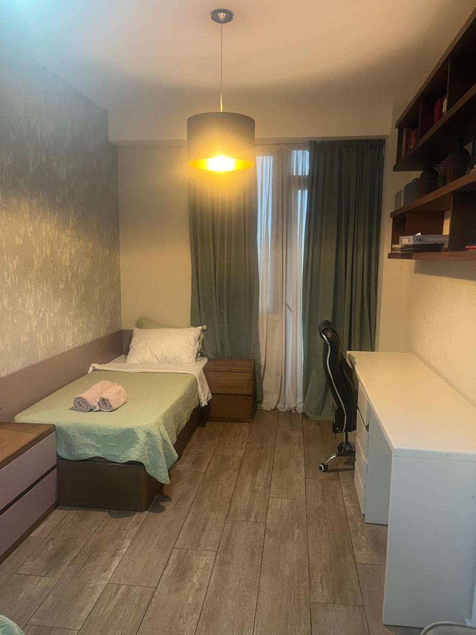 Panorama Khiliani Daire Tiflis Dış mekan fotoğraf